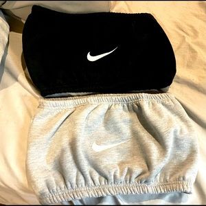 Nike tube tops